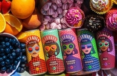 Low-Alcohol Canned Wines