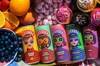 Low-Alcohol Canned Wines