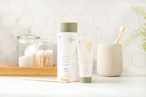 pH-Elevated Toothpastes