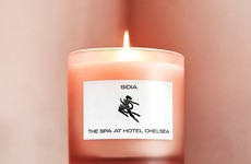 Hotel-Inspired Candle Scents