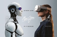 Reimagined Eyewear Campaigns