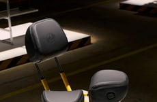 Car Part-Repurposed Furniture