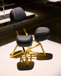 Car Part-Repurposed Furniture