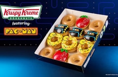 Video Game-Inspired Donut Collections