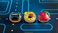 Video Game-Inspired Donut Collections Image 2