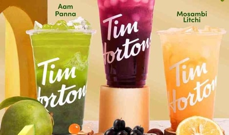 Indian-Inspired Boba Beverages