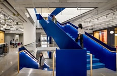 Innovative-Centric Office Flagships