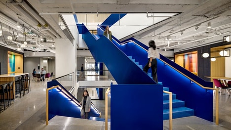 Innovative-Centric Office Flagships