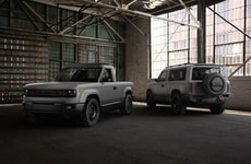 Bold Modular Electric Vehicles