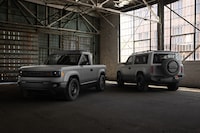 Bold Modular Electric Vehicles Image 1