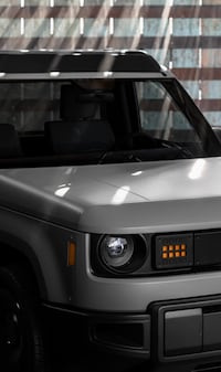 Bold Modular Electric Vehicles Image 2