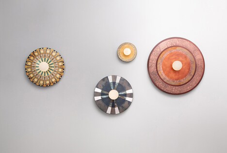 Concentric Geometric Lighting