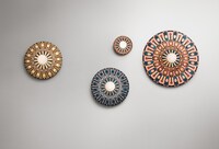Concentric Geometric Lighting Image 2