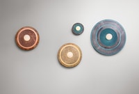 Concentric Geometric Lighting Image 3