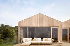 Kite-Inspired Outdoor Furniture