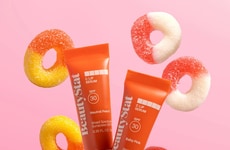 Mineral SPF Lip Serums