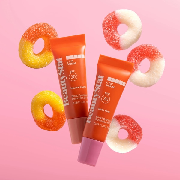 Mineral SPF Lip Serums