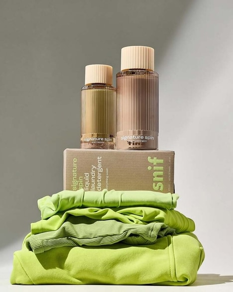 Fine Fragrance Laundry Detergents
