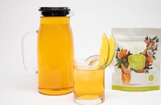 Aromatic Iced Tea Flavors
