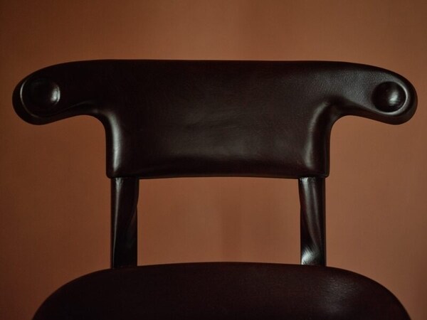 Collaborative Artful Historic Chairs