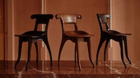 Collaborative Artful Historic Chairs Image 2