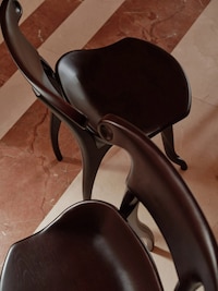 Collaborative Artful Historic Chairs Image 4