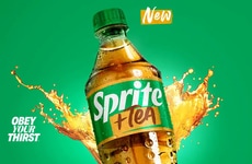 Tea-Flavored Sodas