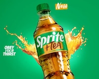 Tea-Flavored Sodas