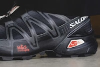 Stealthy Technical Footwear Launches Image 2