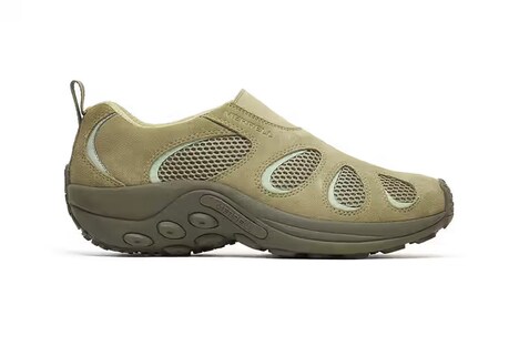 Dynamic Sleek Technical Footwear