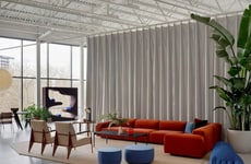 Industrial New York Showrooms