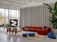 Industrial New York Showrooms