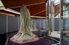 Living Structure-Based Pavilions