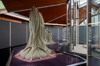 Living Structure-Based Pavilions