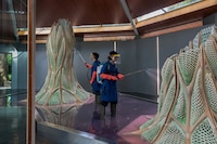 Living Structure-Based Pavilions Image 2
