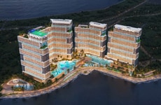 Football Club Residential Skyscrapers