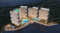 Football Club Residential Skyscrapers
