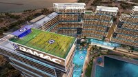 Football Club Residential Skyscrapers Image 3