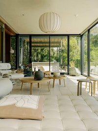 Asian Material Suburban Residents Image 1