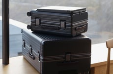 Uniquely Constructed Suitcases