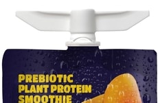 Prebiotic Protein Smoothies