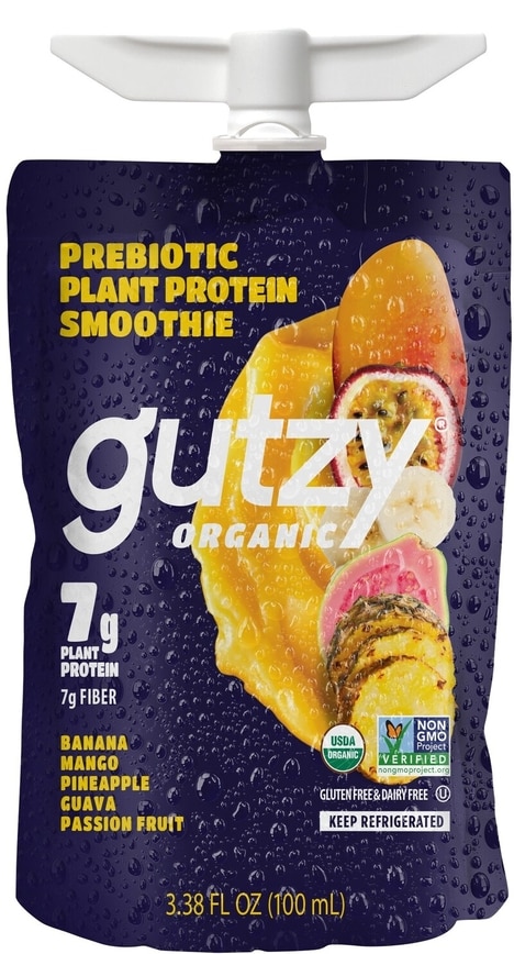 Prebiotic Protein Smoothies