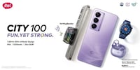 AI-Boosted Budget Smartphones Image 1