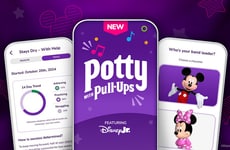 Interactive Potty Training Apps