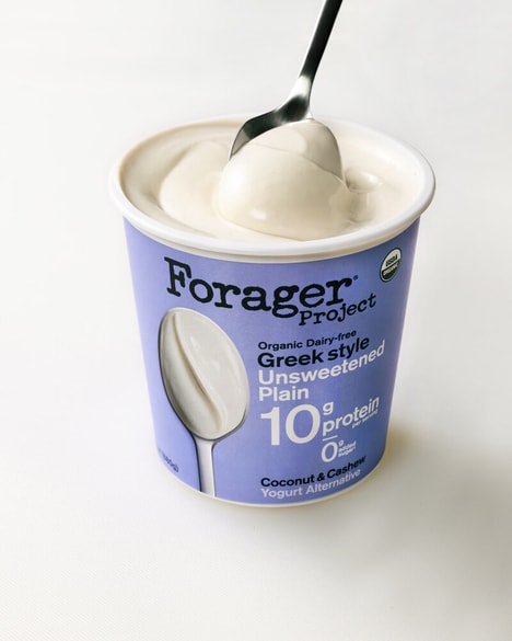 Dairy-Free Greek-Style Yogurts