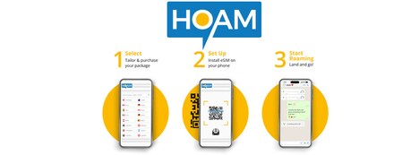 Smart Multi-Destination eSIMs