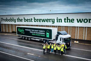 Electric Beer Transport Fleets Article Thubnail