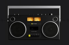 Modernized Boomboxes