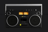 Modernized Boomboxes Image 1