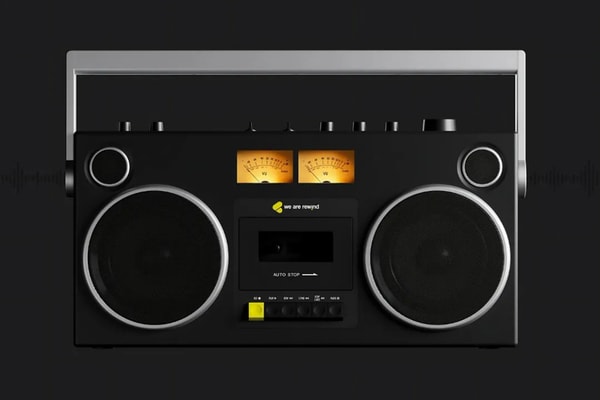 Modernized Boomboxes
